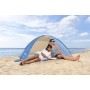 Bestway Tenda Polyester Fibra di Vetro UPF 80+ 200x120x95 cm Camping e Spiaggia 68105