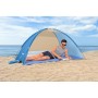 Bestway Tenda Polyester Fibra di Vetro UPF 80+ 200x120x95 cm Camping e Spiaggia 68105