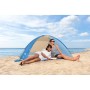 Bestway Tenda Polyester Fibra di Vetro UPF 80+ 200x120x95 cm Camping e Spiaggia 68105