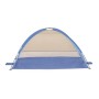 Bestway Tenda Polyester Fibra di Vetro UPF 80+ 200x120x95 cm Camping e Spiaggia 68105