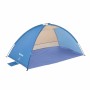 Bestway Tenda Polyester Fibra di Vetro UPF 80+ 200x120x95 cm Camping e Spiaggia 68105