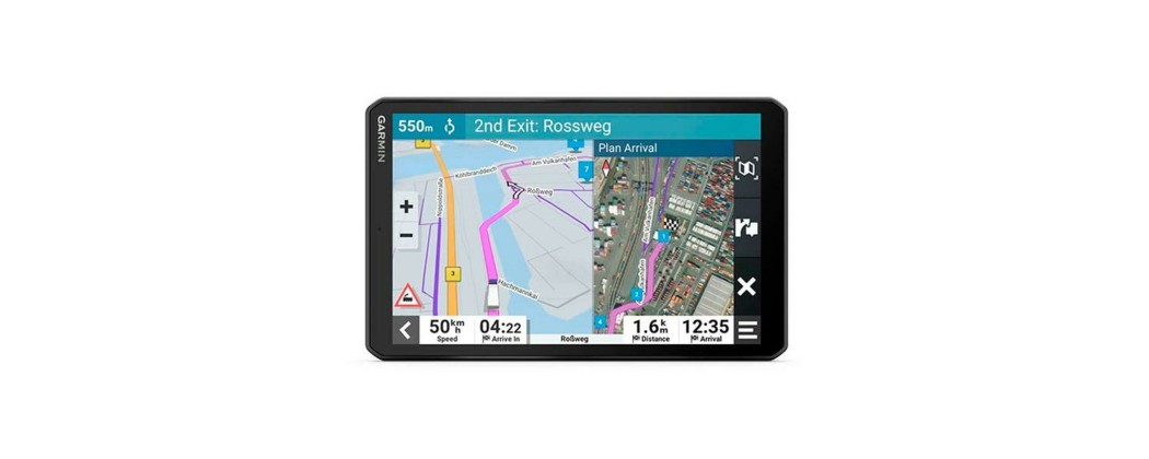 GPS per auto