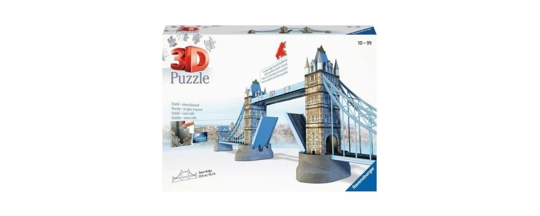 Puzzle 3D